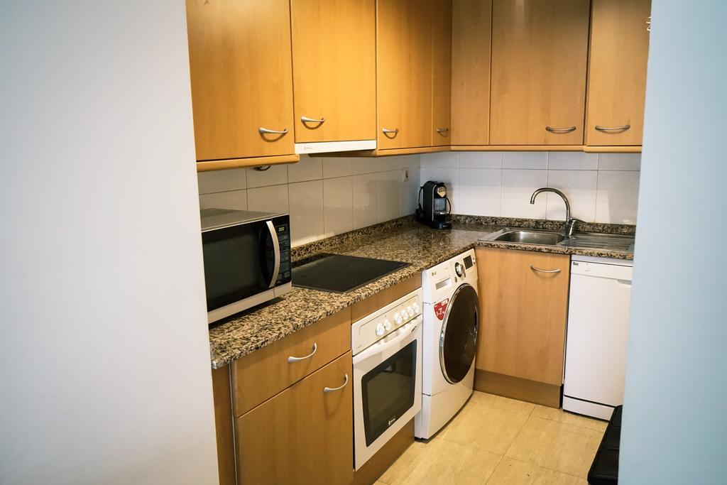 Apartamento Port Marino Камбрильс Экстерьер фото